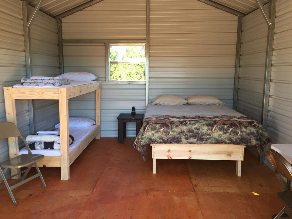 Bluebell Cabin, Glamour Cabin Camping, Stunning Night Sky Monticello Luaran gambar